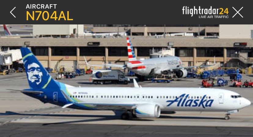 Alaska Airlines Flight 1282 Emergency: Unraveling the Shocking Incident and Safety Concerns