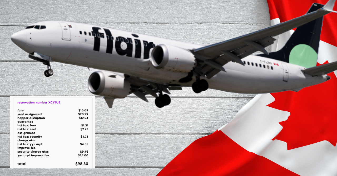 Flair Airlines: Affordable Travel with Growing Fleet and Expanding Network