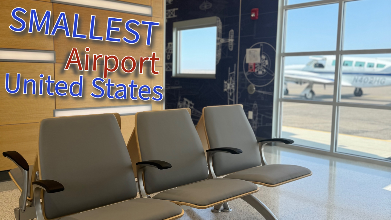 Smallest Airport in the U.S.