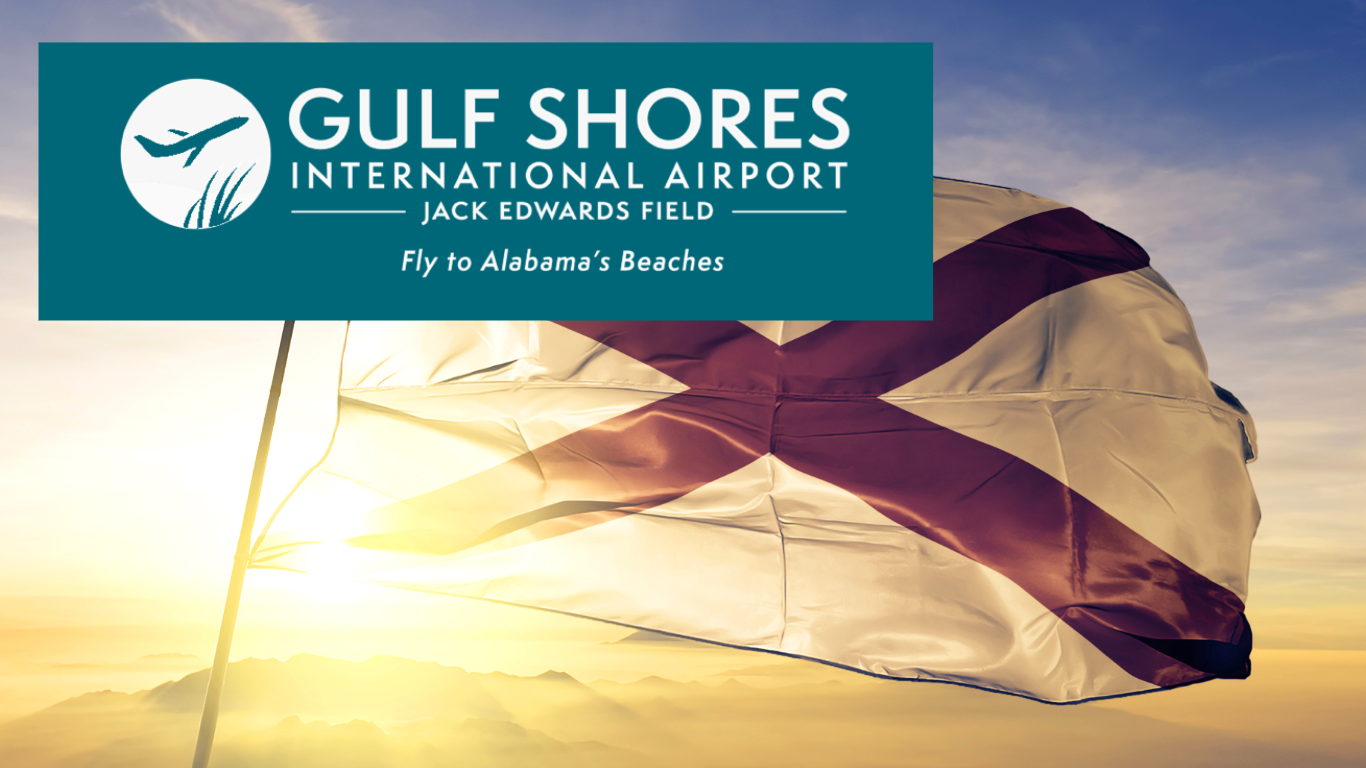 Explore Six Destinations with Gulf Shores Airport’s New Routes